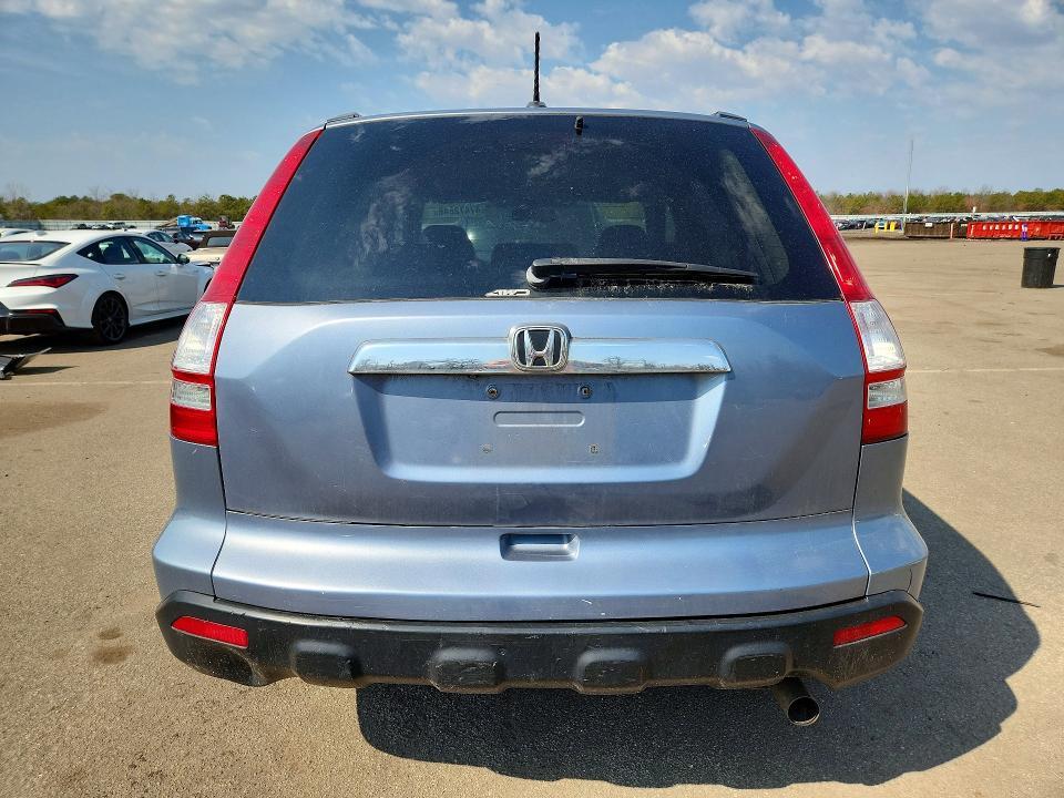 2007 Honda Cr-v exl
