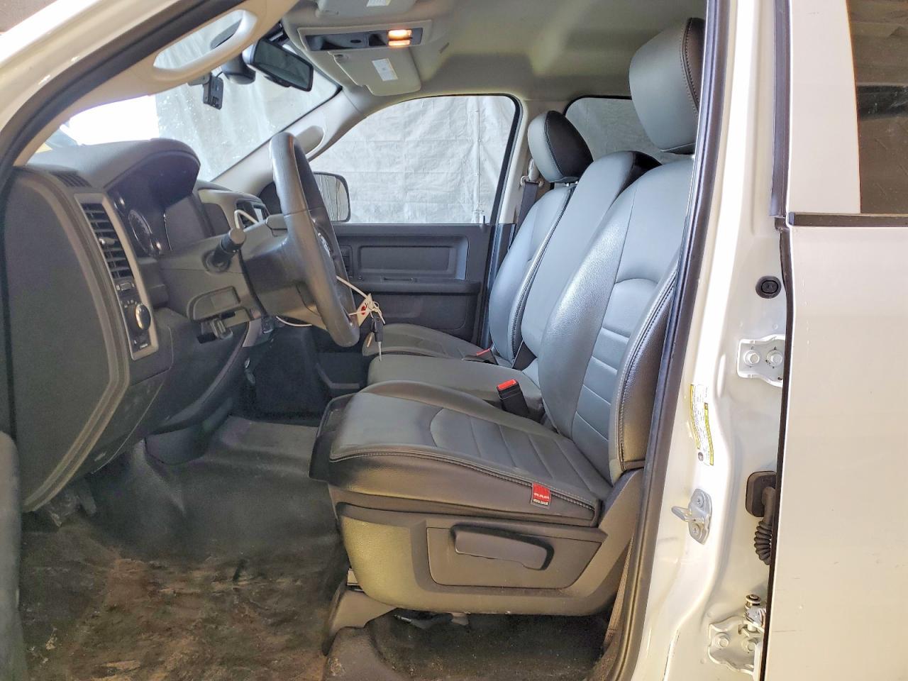 2022 Dodge RAM 1500 Classic Tradesman