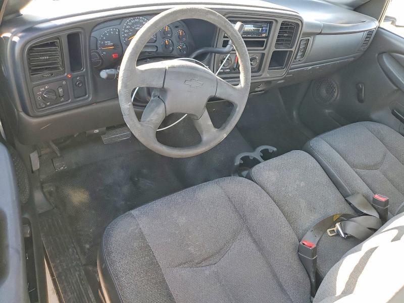 2005 Chevrolet Silverado C1500