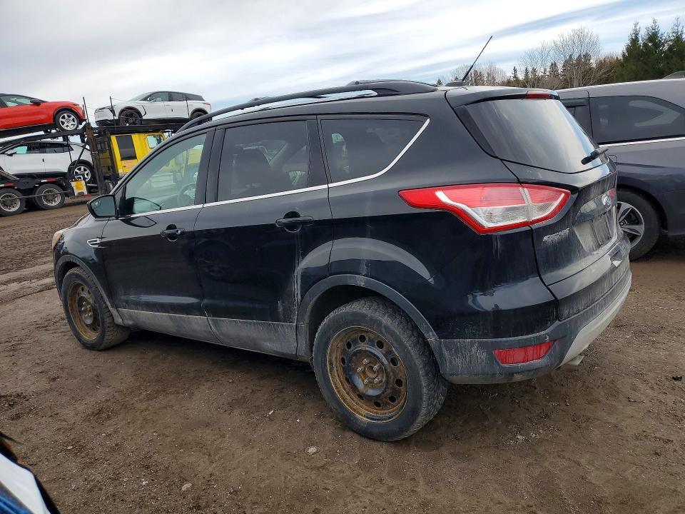 2016 Ford Escape se