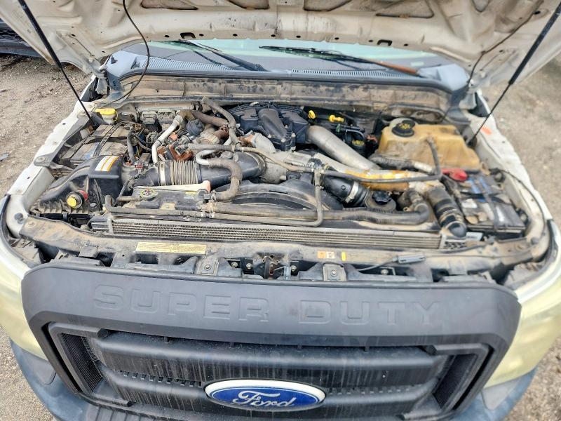 2011 Ford F350 Super Duty Dump Truck
