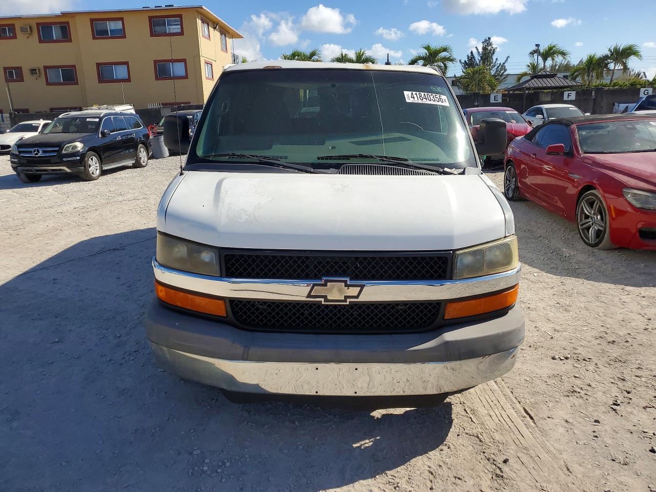 2013 Chevrolet Express G3500 LT