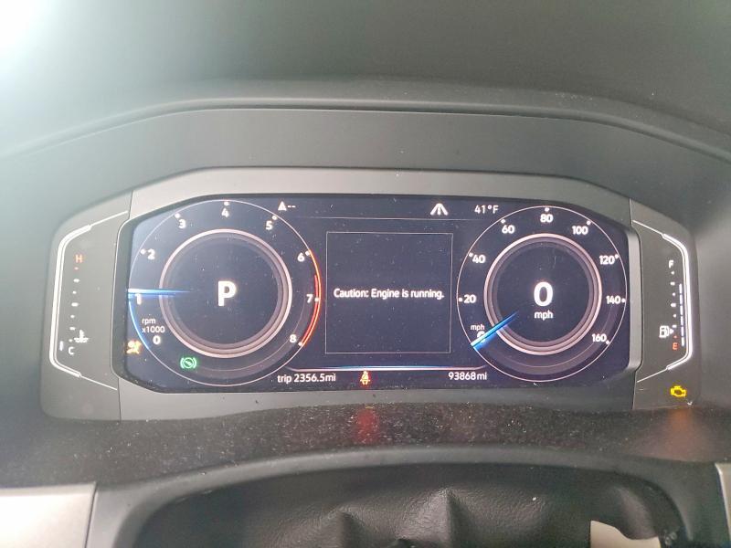 2019 Volkswagen Atlas sel