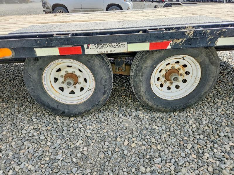 2013 PJ Equipment Trailer