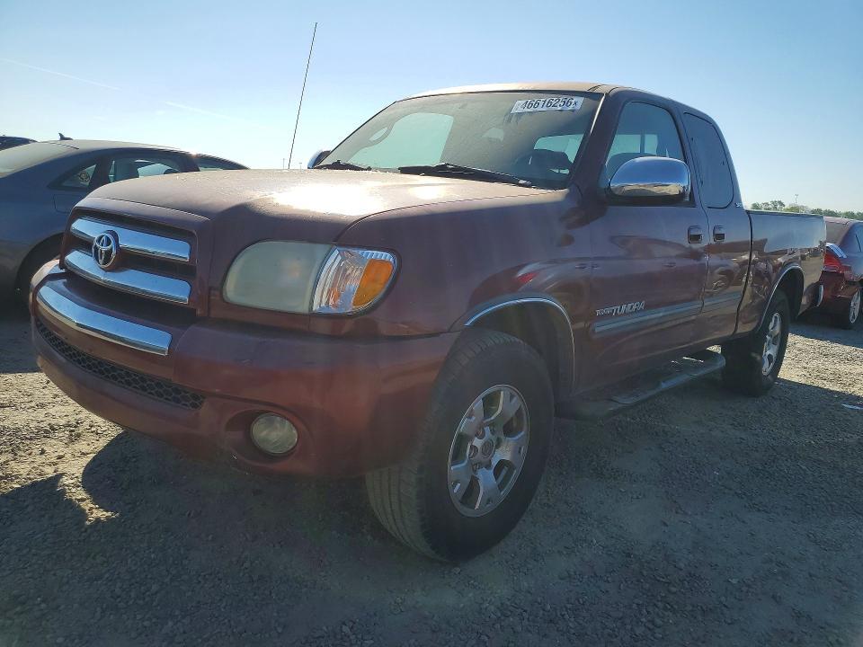2003 Toyota Tundra SR5