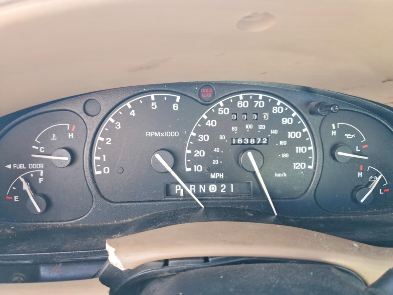 2002 Ford Ranger