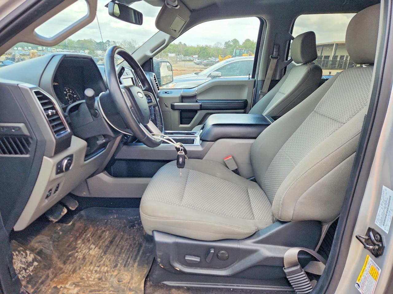 2019 Ford F150 Supercrew