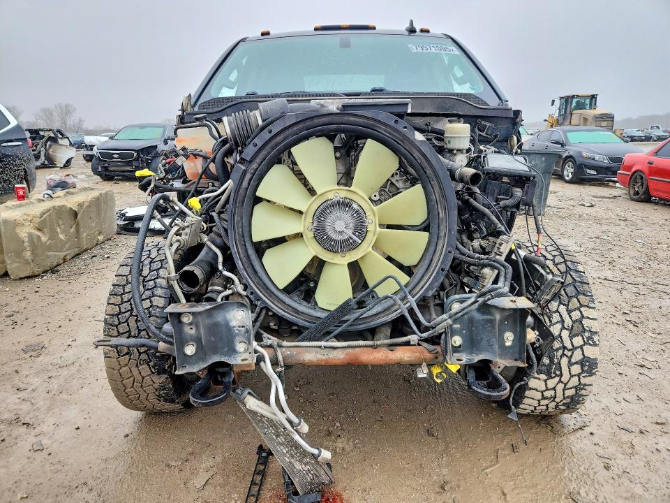 2017 Chevrolet Silverado K2500 Heavy Duty LT