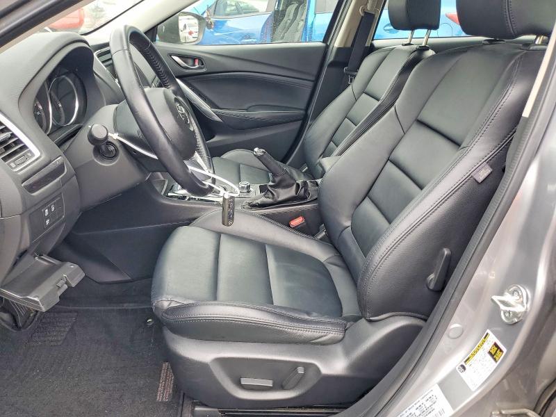 2015 Mazda 6 Touring