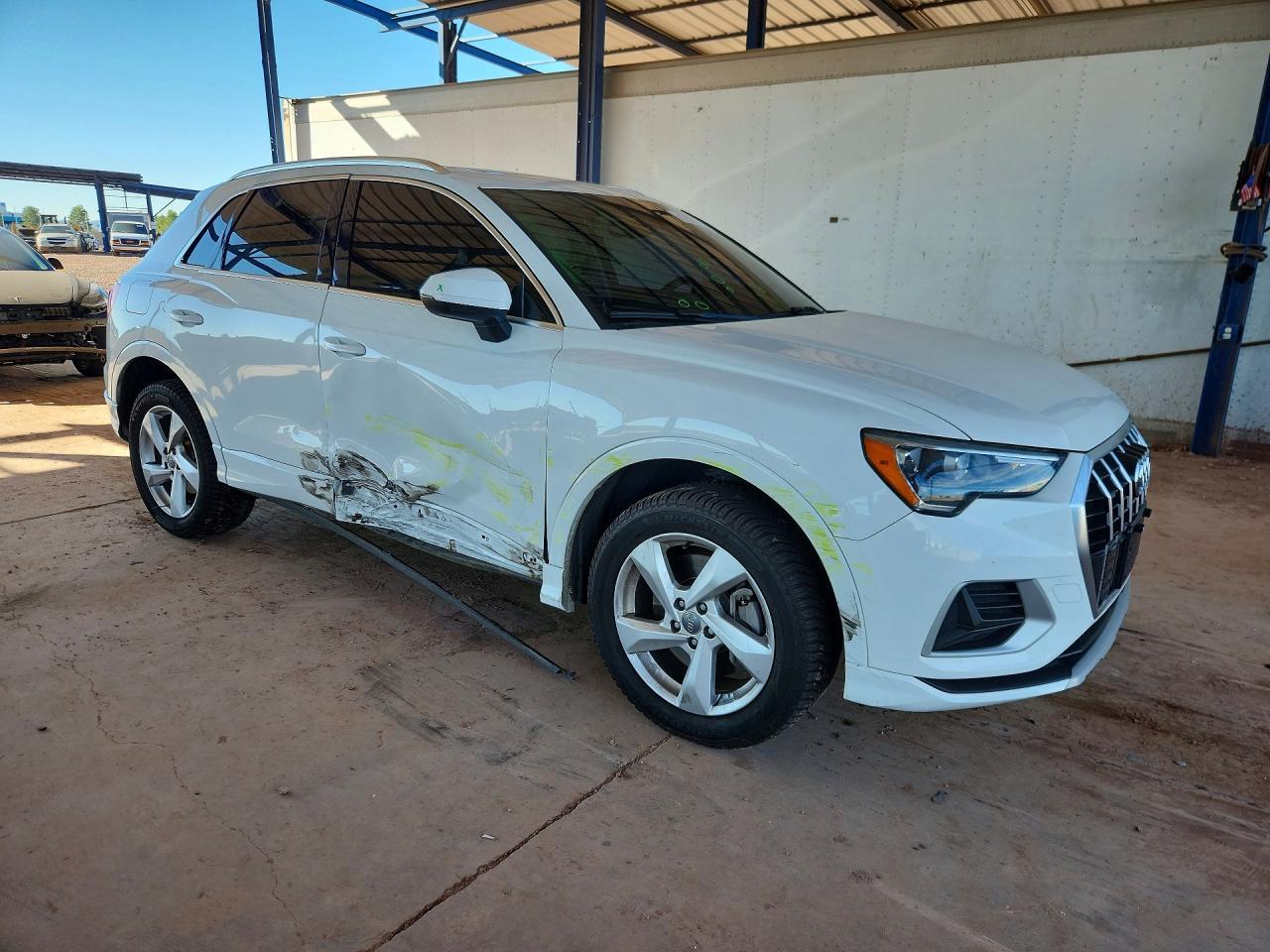 2019 Audi Q3 Premium