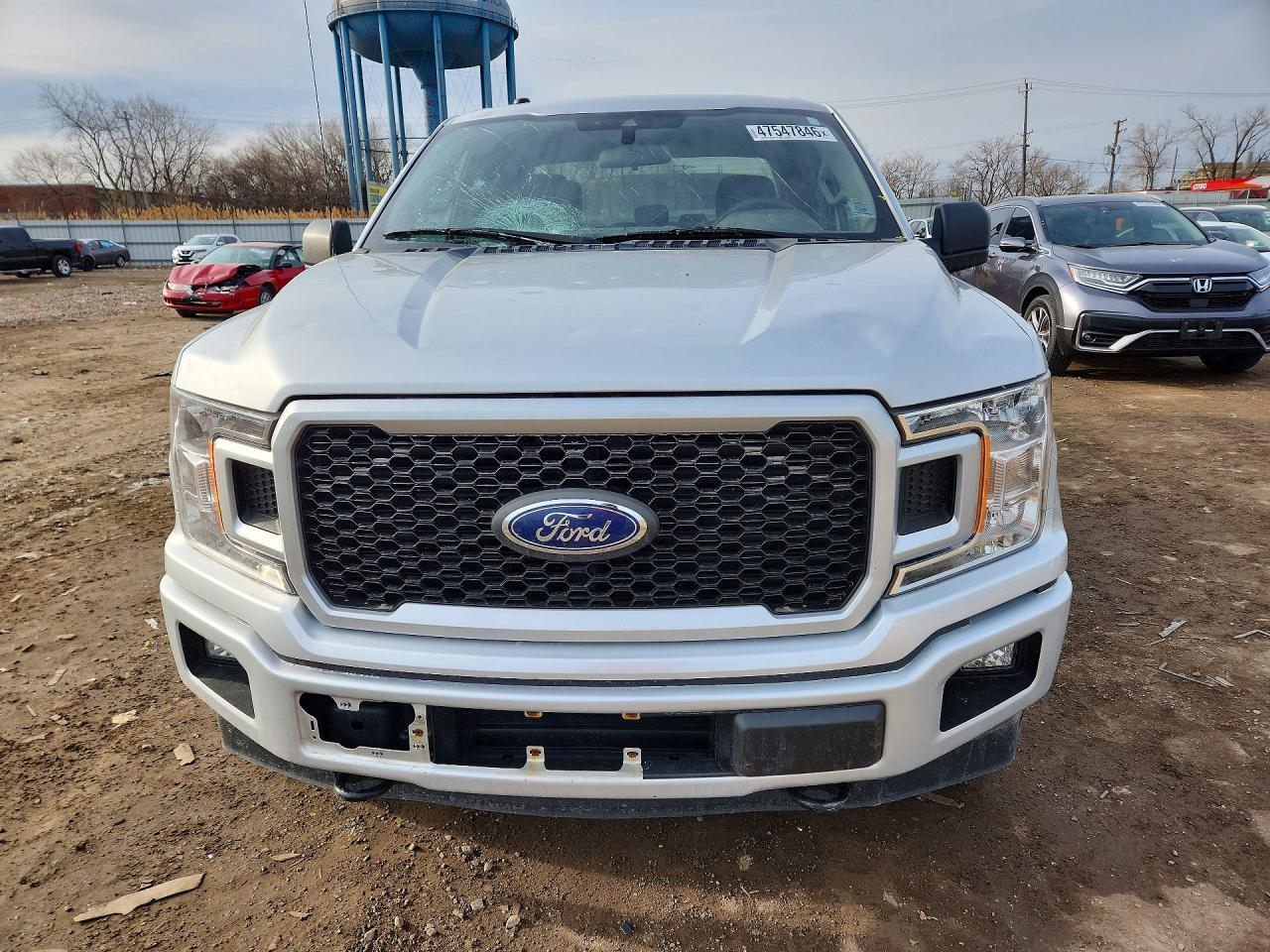 2019 Ford F150 Super Cab