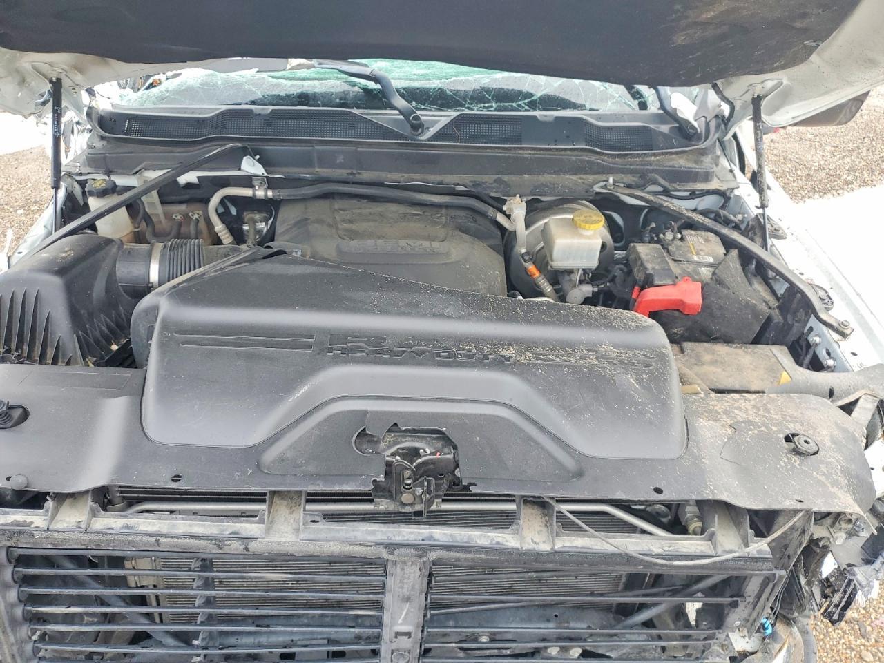 2023 Dodge RAM 2500 BIG Horn