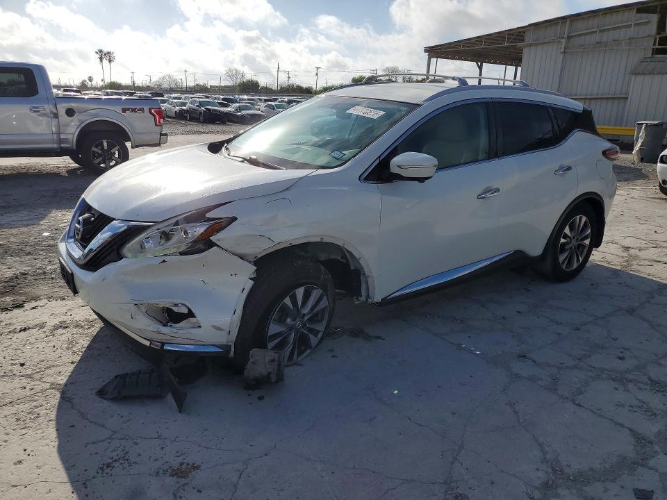 2015 Nissan Murano s