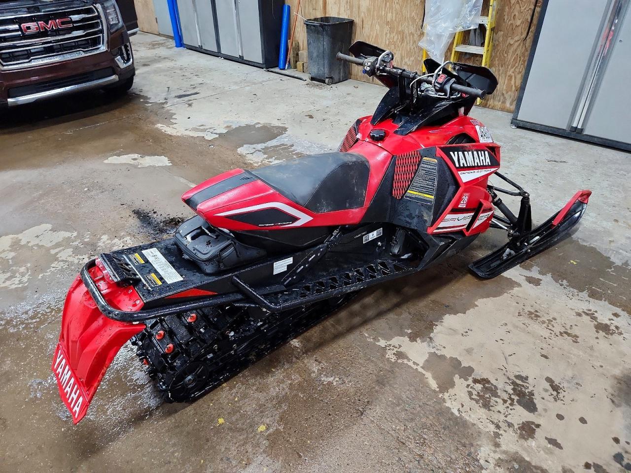 2014 Miscellaneous Equipment 2014 Yamaha Snowmobile