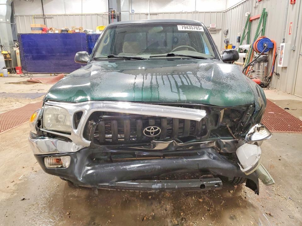 2001 Toyota Tacoma Base