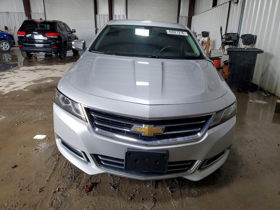 2019 Chevrolet Impala Premier