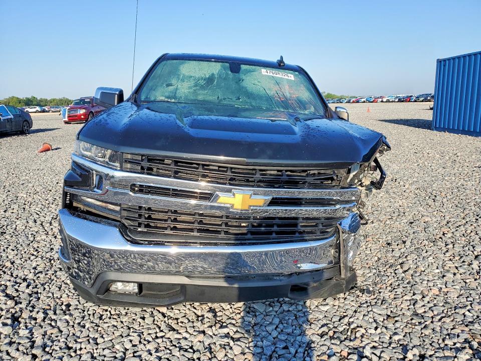 2019 Chevrolet Silverado C1500 LT