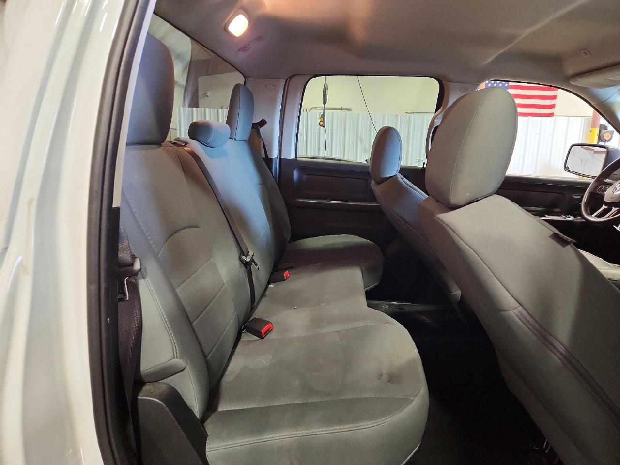 2017 Dodge RAM 1500 ST