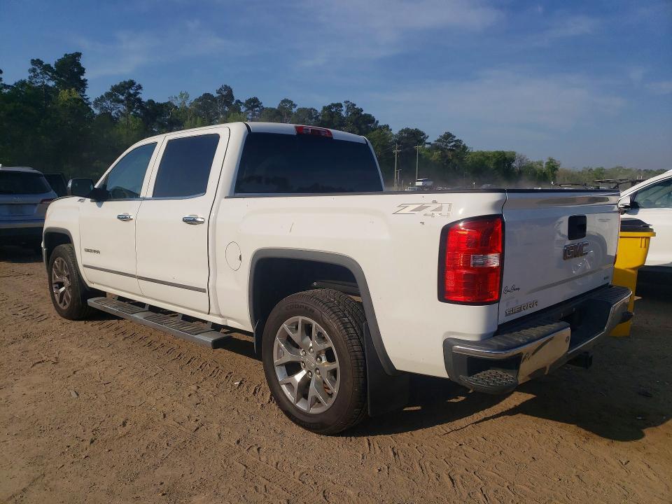 2014 GMC Sierra K1500 SLT