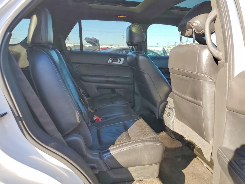 2012 Ford Explorer Limited