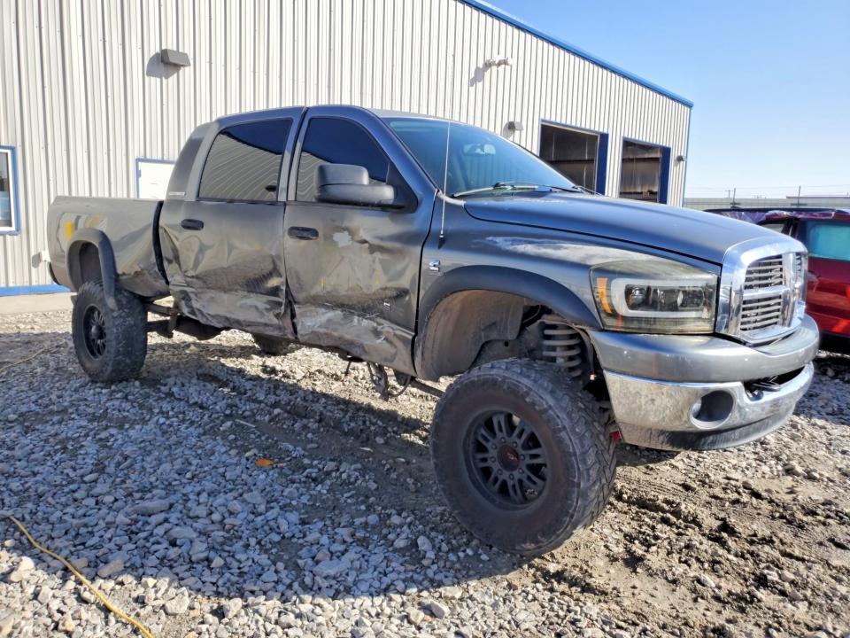 2006 Dodge RAM 3500
