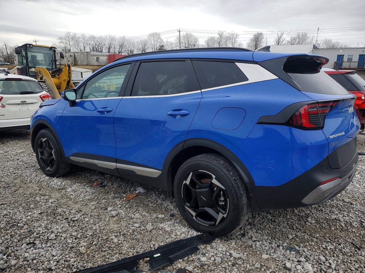2026 KIA Sportage ex