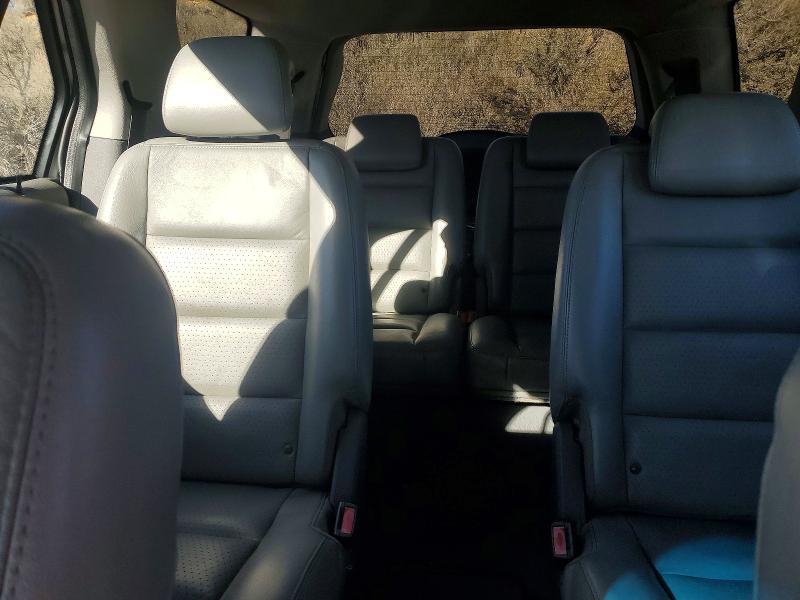 2006 Ford Freestyle sel