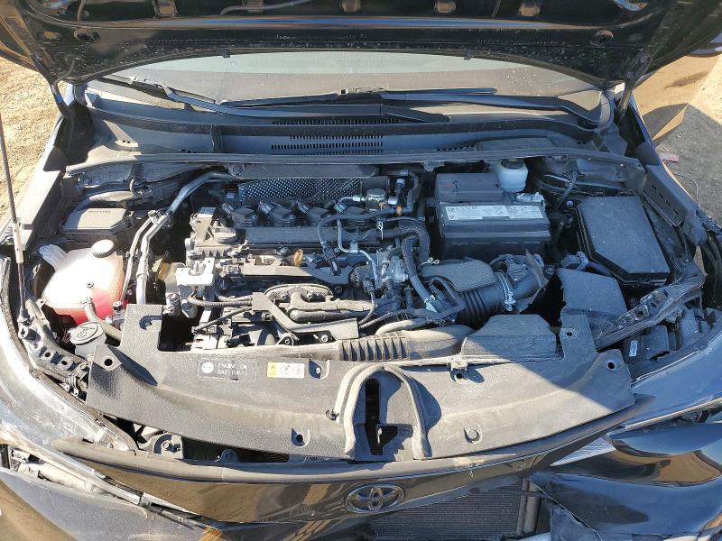 2022 Toyota Corolla se Nightshade Edition