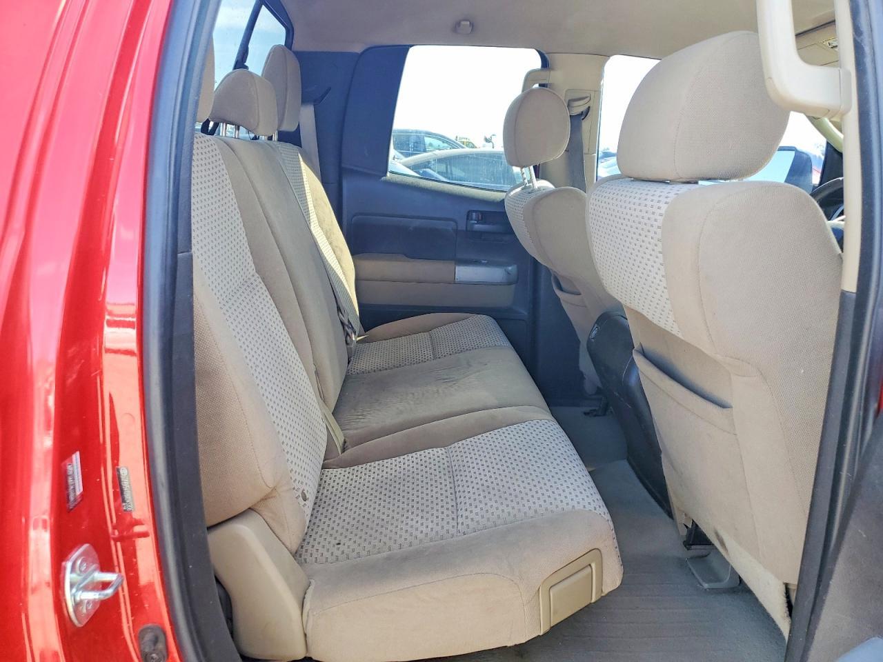 2008 Toyota Tundra SR5