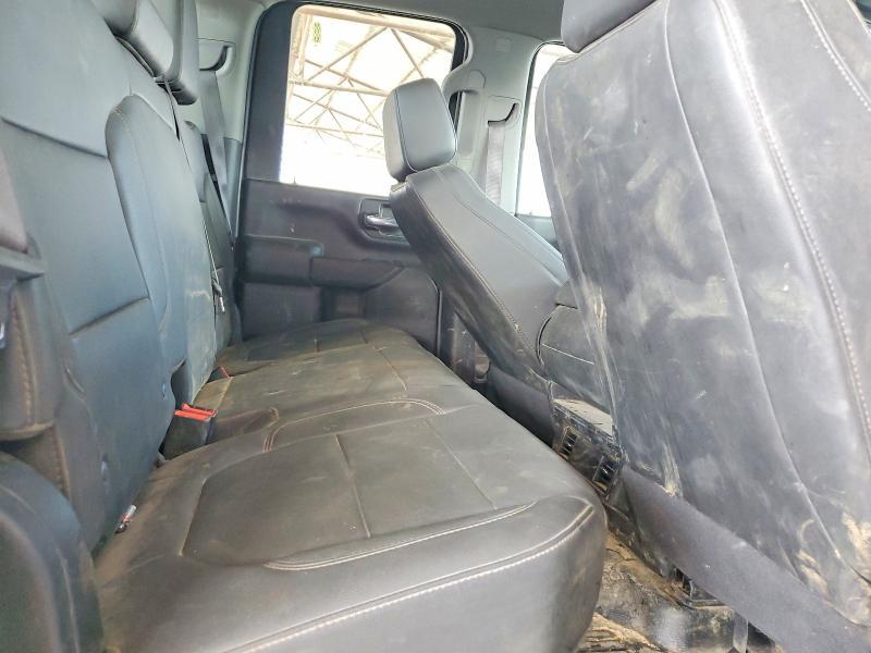 2022 Chevrolet Silverado K2500 Heavy Duty