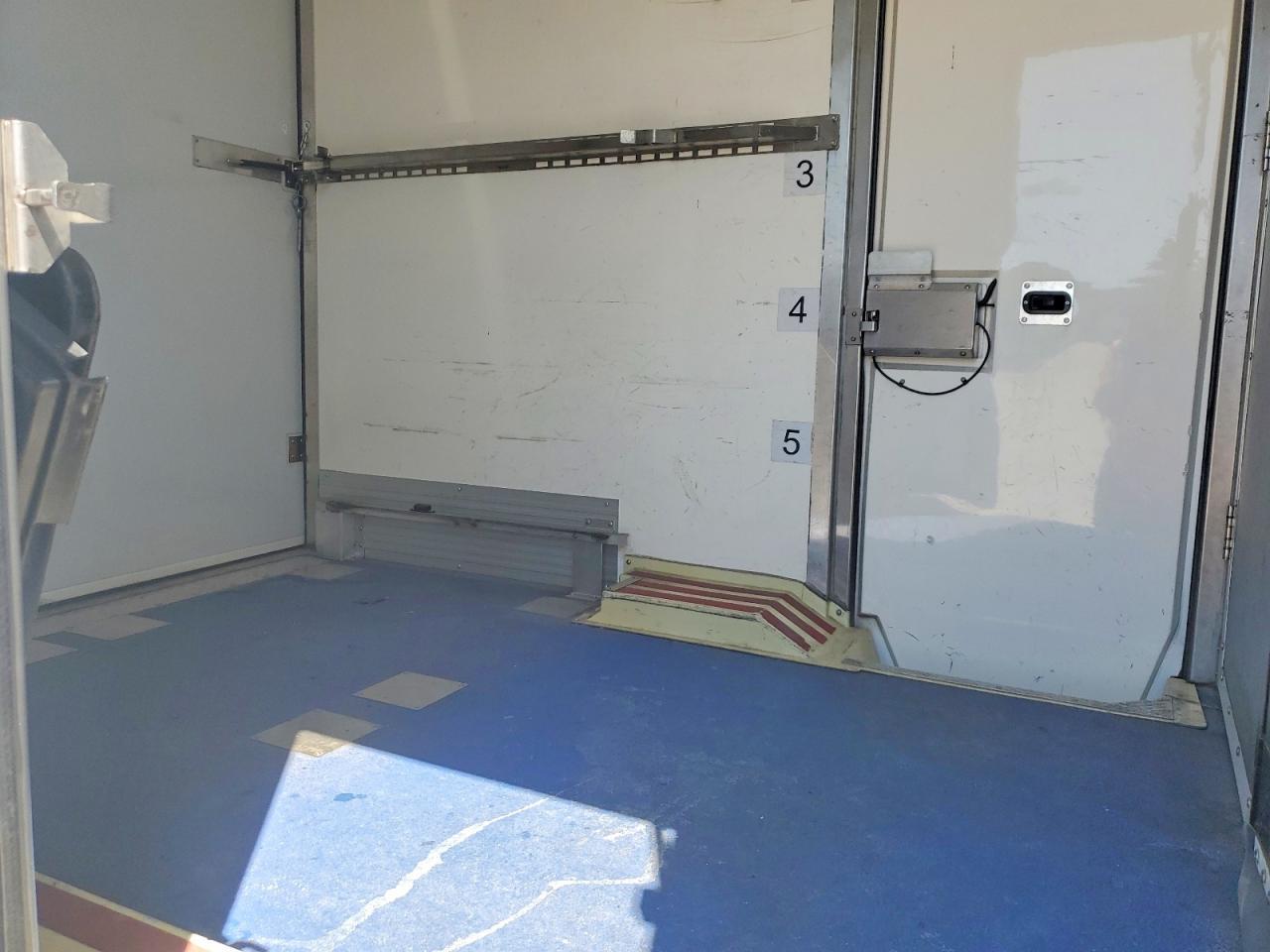 2023 Ford Transit Delivery Truck