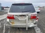 2007 Honda Odyssey exl