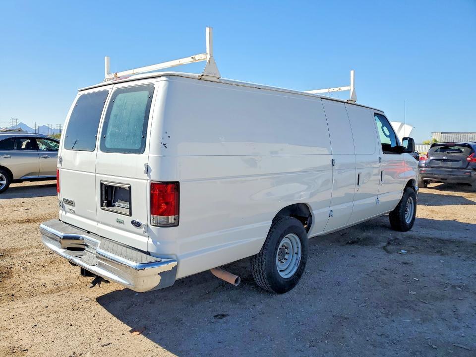 2014 Ford E250 Utility / Service Van