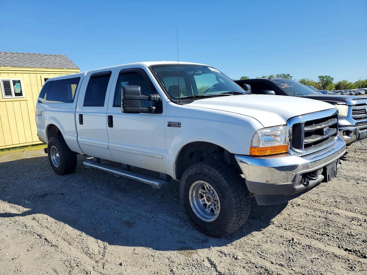 2003 Ford F250 Super Duty