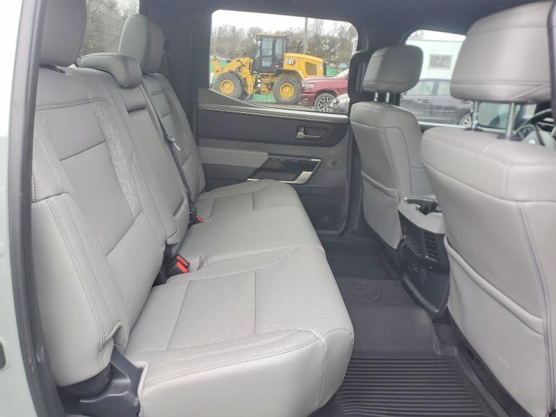 2025 Toyota Tundra Limited 4WD