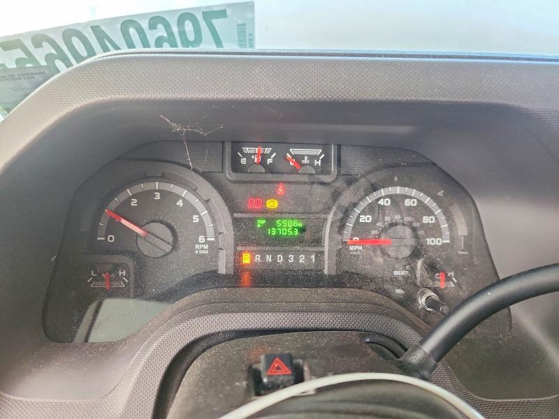 2011 Jayco 2010 Ford Greyhawk rv