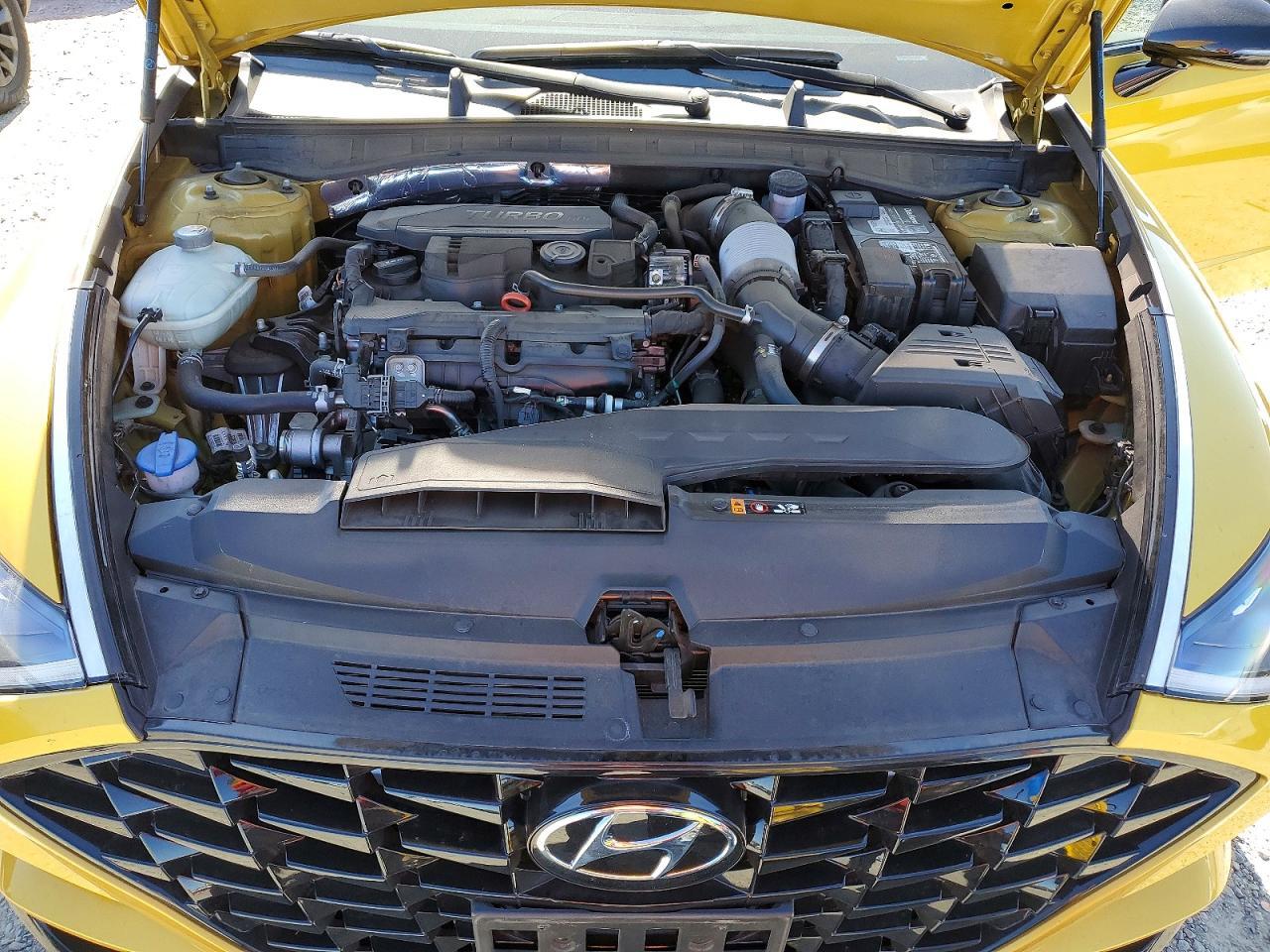 2020 Hyundai Sonata sel Plus