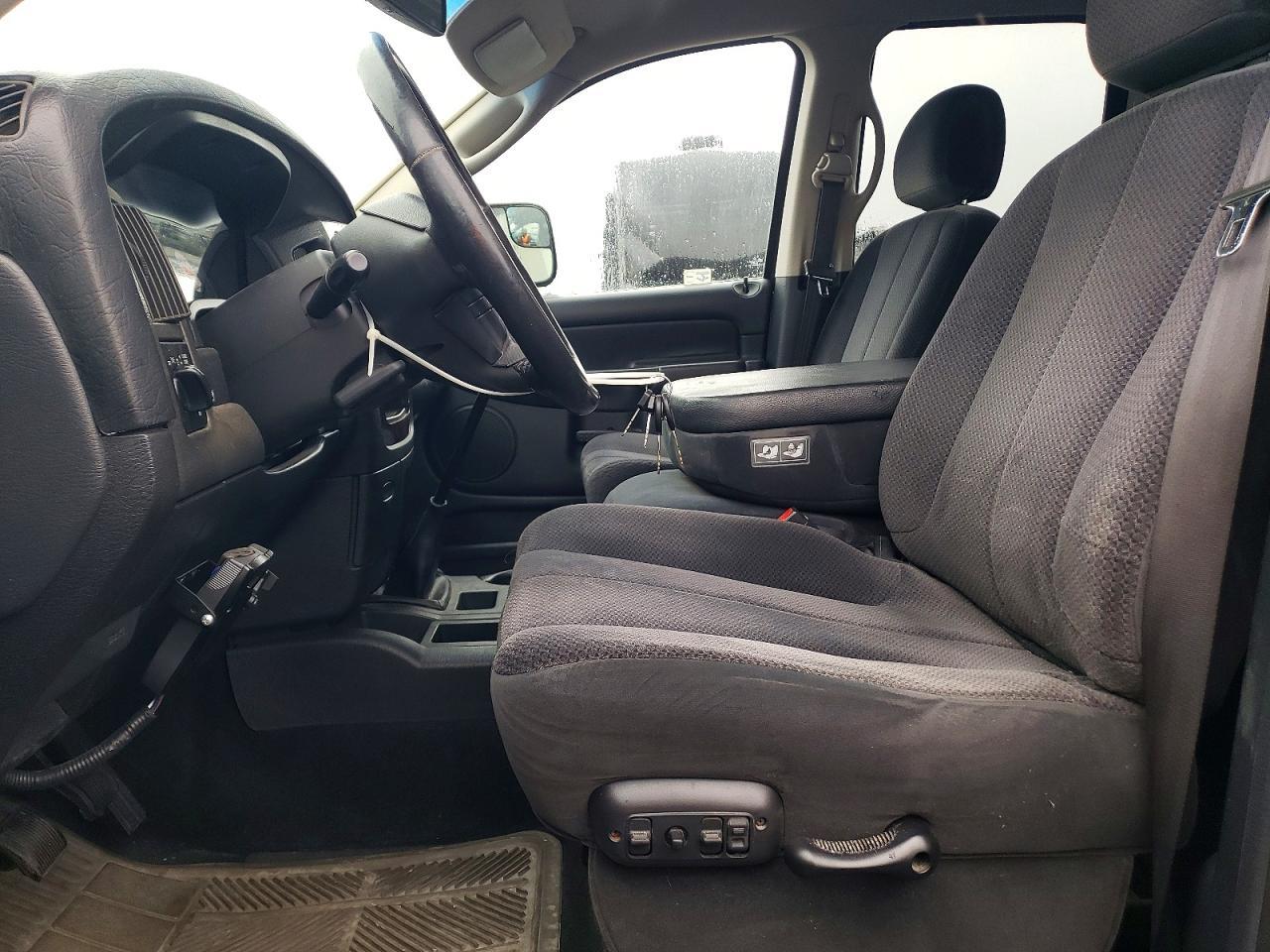 2002 Dodge RAM 1500