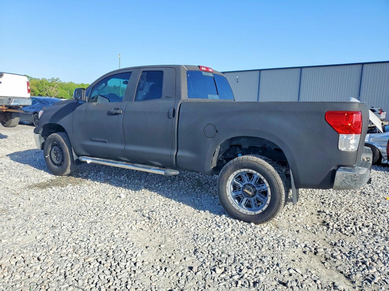 2010 Toyota Tundra Grade