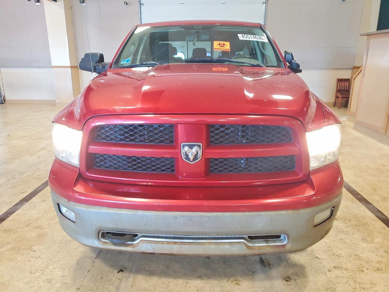 2010 Dodge RAM 1500