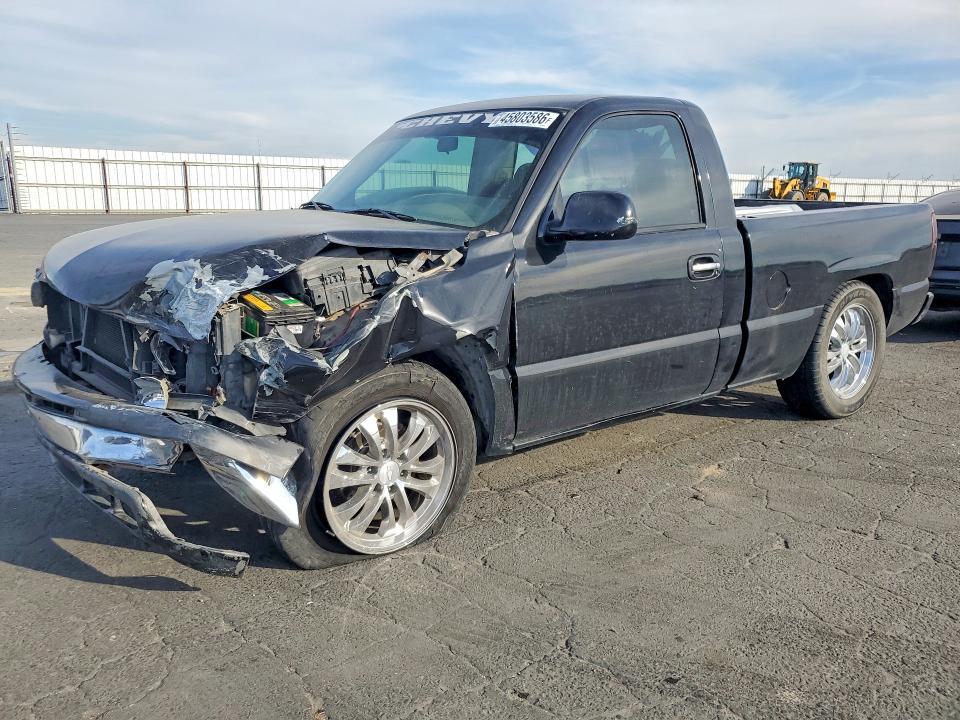 2001 Chevrolet Silverado C1500