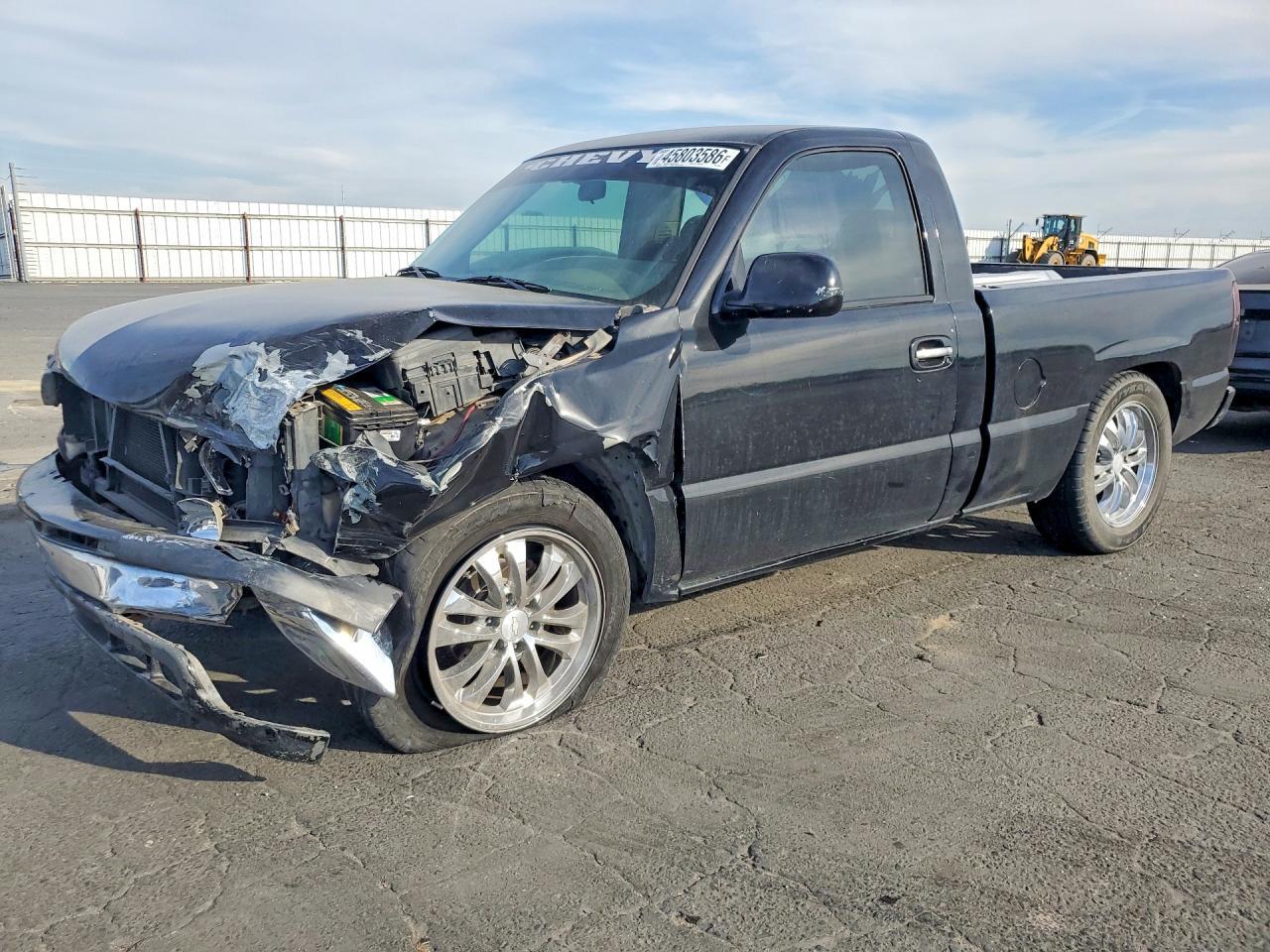 2001 Chevrolet Silverado C1500