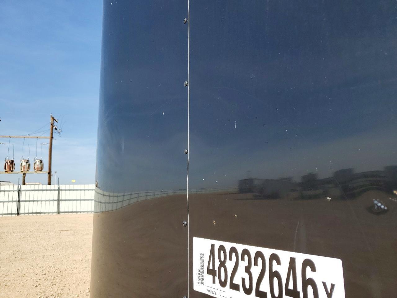 2022 Haulmark Mark TSV716T2 Enclosed Cargo Trailer