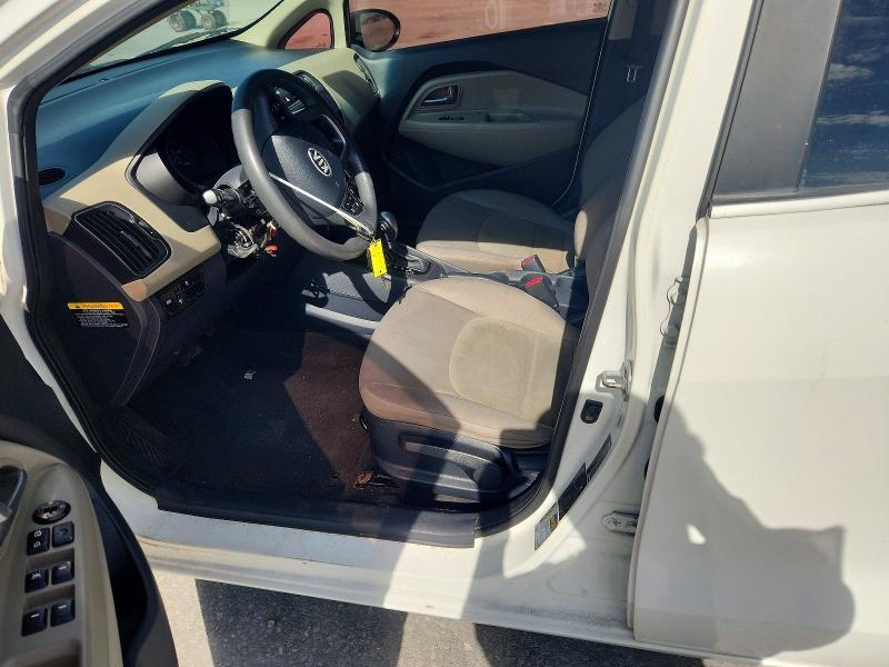 2016 KIA Rio lx