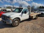 2002 Ford F350 Super Duty Flatbed Truck