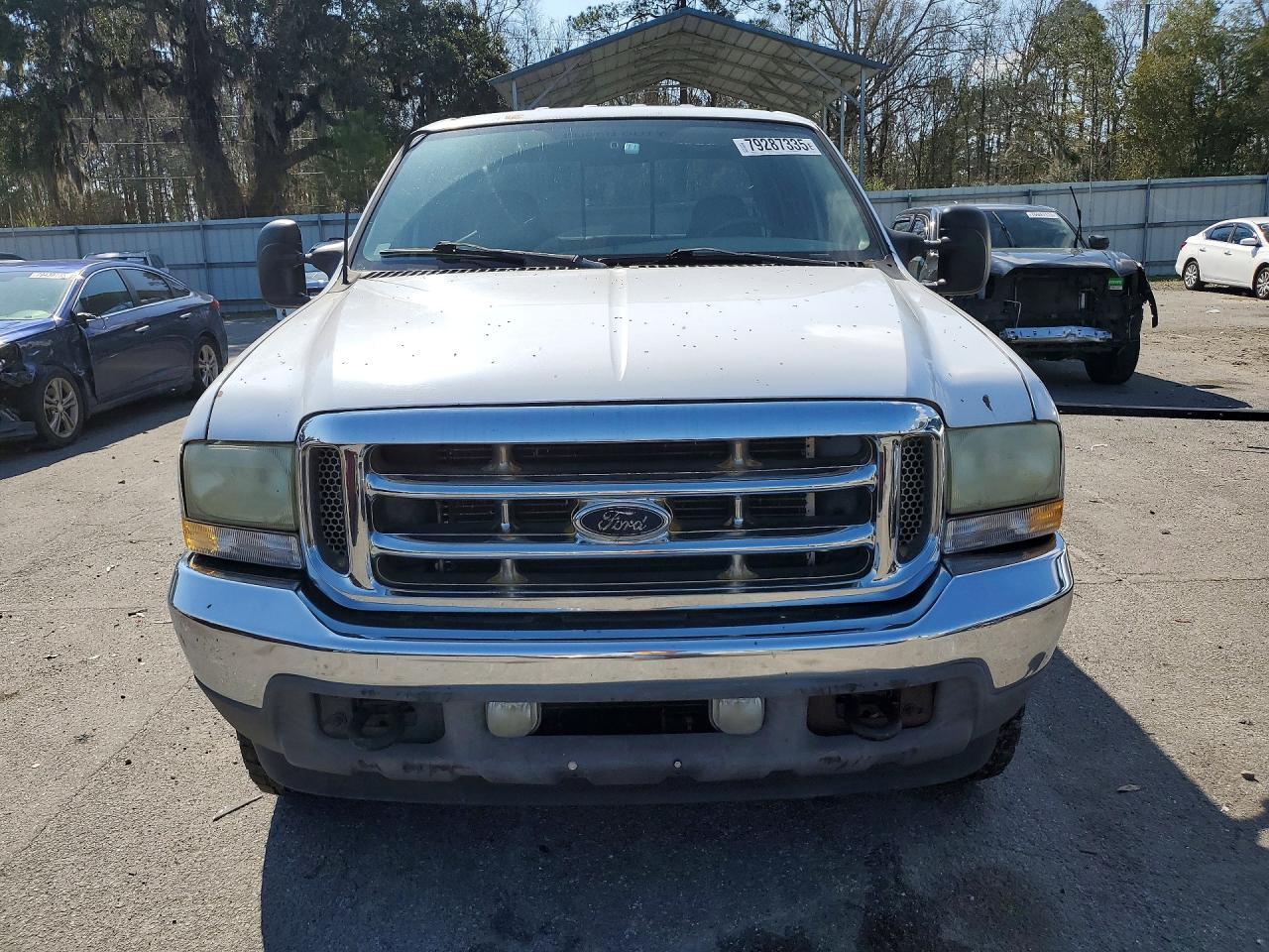 2002 Ford F250 Super Duty