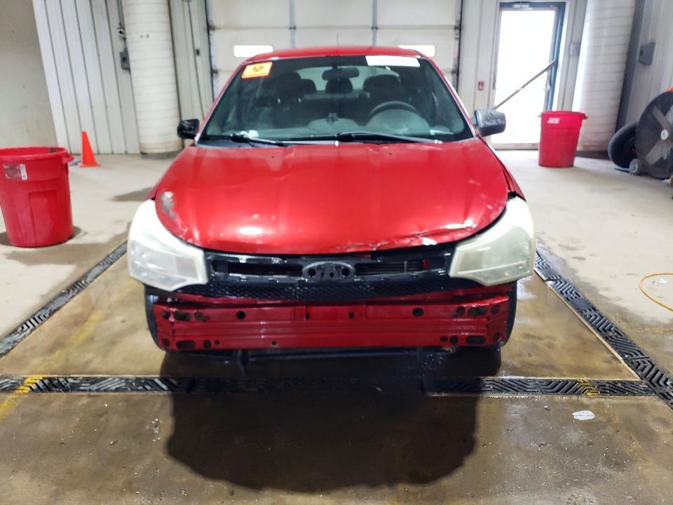 2010 Ford Focus se