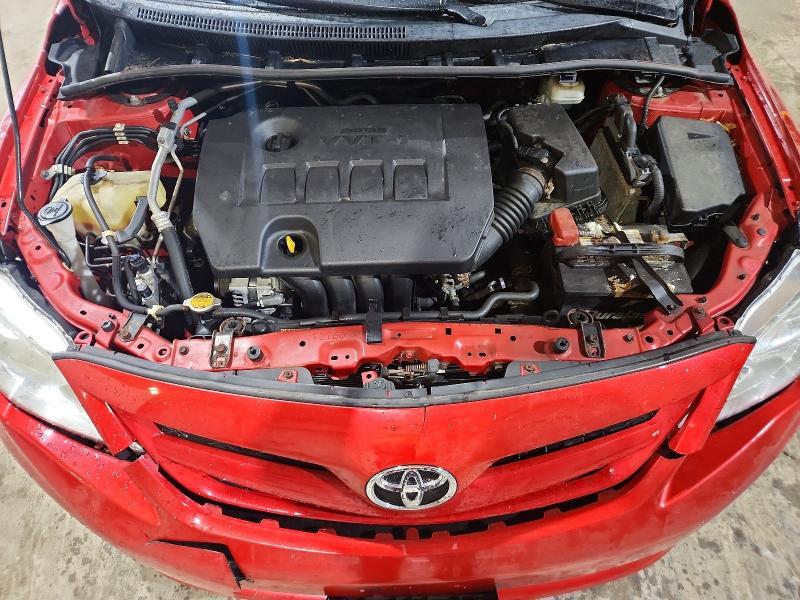 2012 Toyota Corolla le