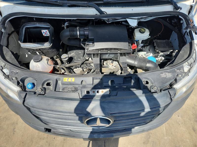 2020 Mercedes-Benz Sprinter 2500