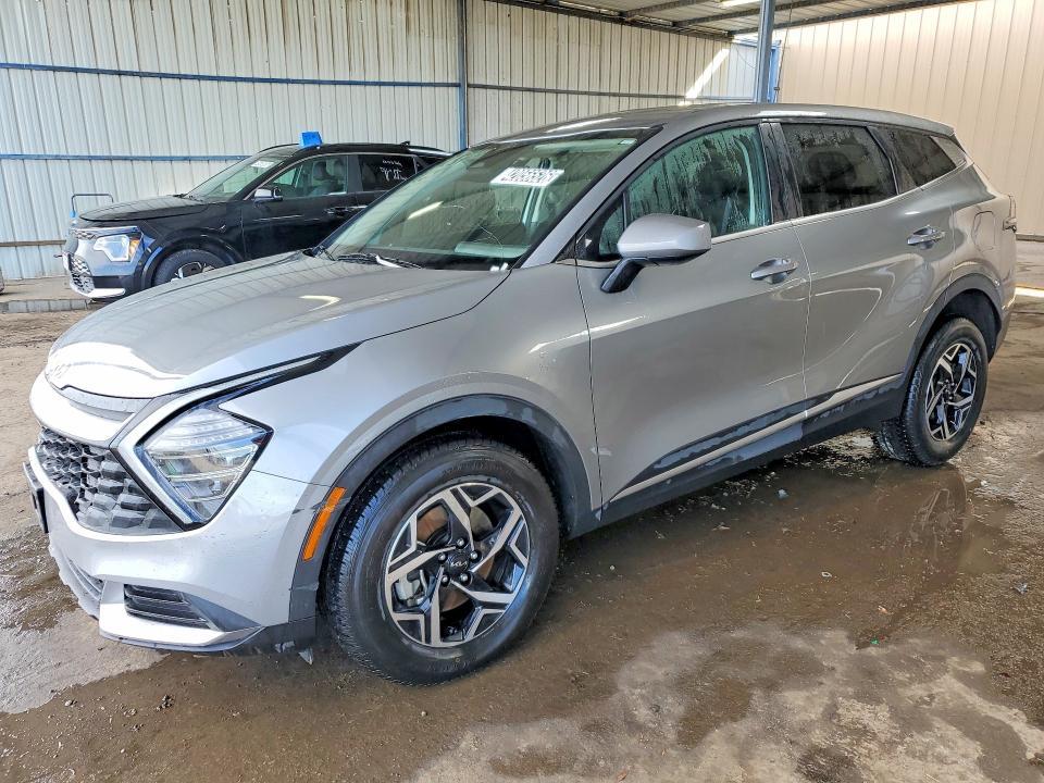 2025 KIA Sportage lx